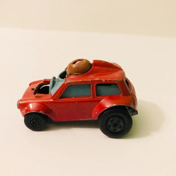 Vtg Matchbox Superfast Mini Haha No 14 Damaged and Model A  Ford No 73 - Picture 4 of 16